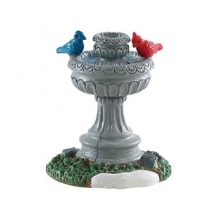 BIRD FOUNTAIN
