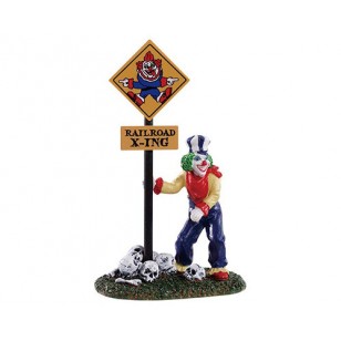 CRAZY CLOWN CONDUCTOR