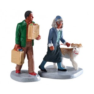 HAPPY TO HELP, SET OF 2