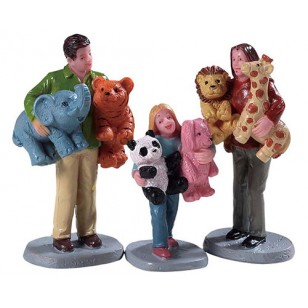 PRIZE WINNERS, SET OF 3 PRIZE WINNERS, SET OF 3