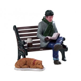 RELAXING DAY, SET OF 2