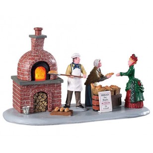 BREAD BAKERS, B/O (4.5V)