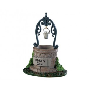 VICTORIAN WISHING WELL
