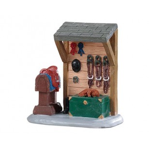 HORSE TACK STATION
