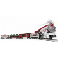 WINTER WONDERLAND LIONCHIEF SET O SCALE, Earn Rewards Points with Purchase of this Train