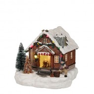 The Woodcarvers' Home,  Adapter 1095288 Ready, was $59.99