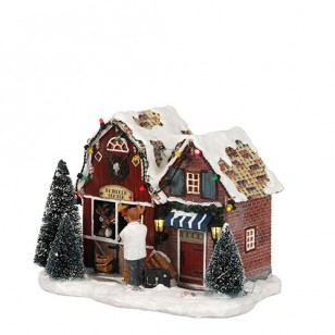 Reindeer Vet,  Adapter 1095287 Ready