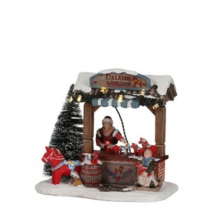 Dalarna Workshop, Adapter Ready Dalarna Workshop, Adapter Ready