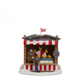 Duck Hunting at the Fairgrounds, Animated, Adapter Ready Duck Hunting at the Fairgrounds, Animated, Adapter Ready