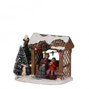 Park Bench, Adapter Ready Park Bench, Adapter Ready