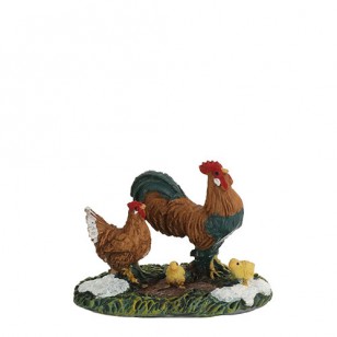Chicken Family