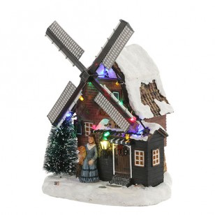 The Mill House, Animated, Adapter 1095288 Ready The Mill House, Animated, Adapter 1095288 Ready