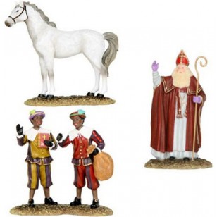 SinterKlaas, Set of 3