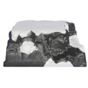 CHRISTMAS VILLAGE XS  BASE 25x22x10CM