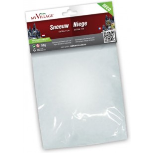 SCATTER SNOW EXTRA FINE 50gm