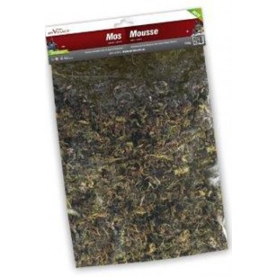 SCATTER MOSS GREEN 120GM