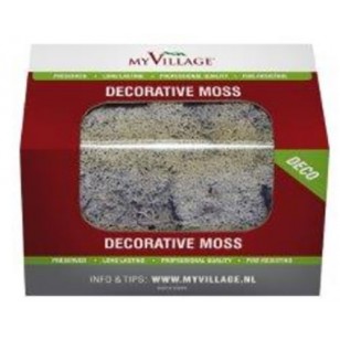 REINDEER MOSS NATURAL 50GR