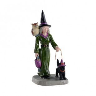 WITCH SHOPPING