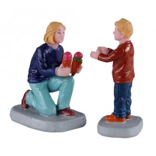 WEEKEND TREATS, SET OF 2