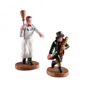 ARTFUL DODGER, SET OF 2