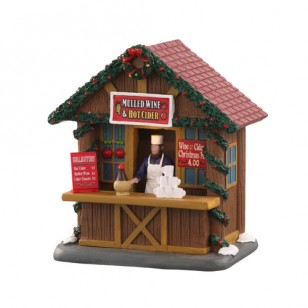 MULLED WINE AND CIDERS MULLED WINE AND CIDERS