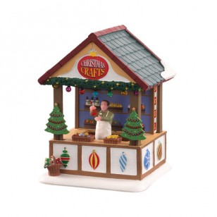 HAND CRAFTED ORNAMENTS HAND CRAFTED ORNAMENTS