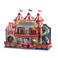 CIRCUS FUNHOUSE, WITH 4.5V ADAPTOR