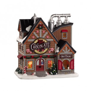 FOR THE LOVE OF CHOCOLATE SHOP