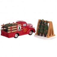 TREE DELIVERY, SET OF 2