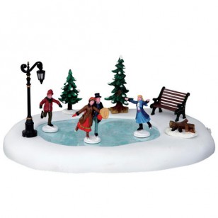 WINTER SKATING, B/O (4.5V) WINTER SKATING, B/O (4.5V)