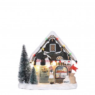 Drop Shop (Candy and Licorice Shop), Adapter 1095287 Ready, h13cm