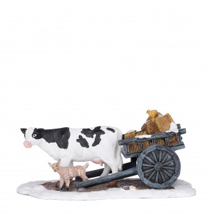 Farmer Cart, h7.5cm