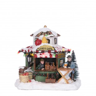 Cider Cafe, Adapter 1095287 Ready, h13cm