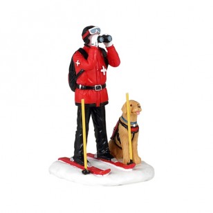 SKI PATROL