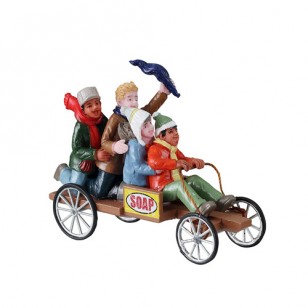 GO-CART RACERS
