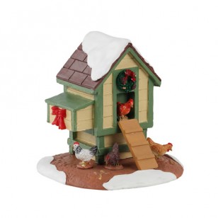 CHRISTMAS COOP