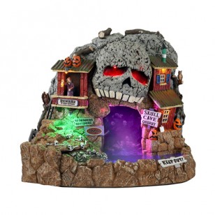 SKULL CAVE QUARRY, WITH 4.5V ADAPTOR (AA) SKULL CAVE QUARRY, WITH 4.5V ADAPTOR (AA)
