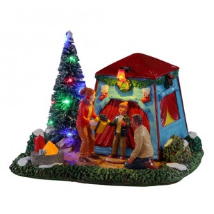 THE FESTIVE OUTDOORS, B/O (4.5V) THE FESTIVE OUTDOORS, B/O (4.5V)