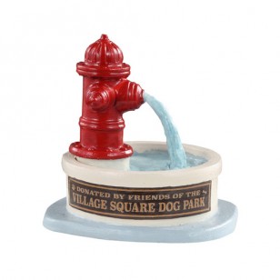 DOG PARK WATER FOUNTAIN