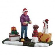 SANTA'S PETS SANTA'S PETS