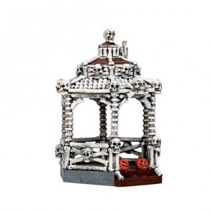 SKELETON GAZEBO
