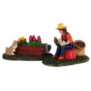 GARDEN GROOMING, Set of 2