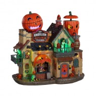 THE GHOULISH GOURD PUB & GRILL, WITH 4.5V ADAPTOR
