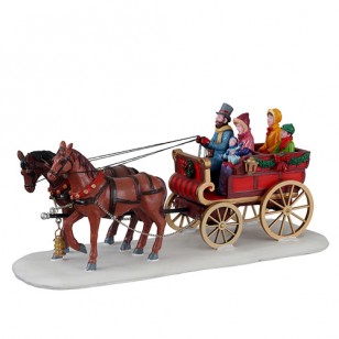 CARRIAGE CHEER CARRIAGE CHEER