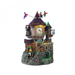 THE WITCHING HOUR, No Outer Box, Was $107.35 THE WITCHING HOUR, No Outer Box, Was $107.35