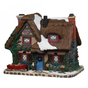 ENGLISH SEASIDE COTTAGE ENGLISH SEASIDE COTTAGE