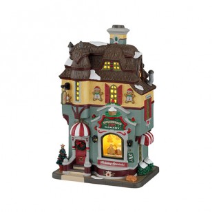 GINGERBREAD JOY!