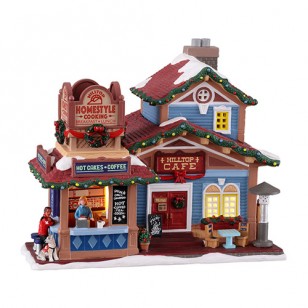 HILLTOP CAFÉ HILLTOP CAFÉ