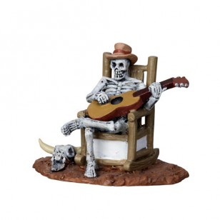 ROCKING CHAIR SKELETON ROCKING CHAIR SKELETON