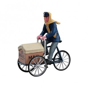 MAIL DELIVERY CYCLE MAIL DELIVERY CYCLE